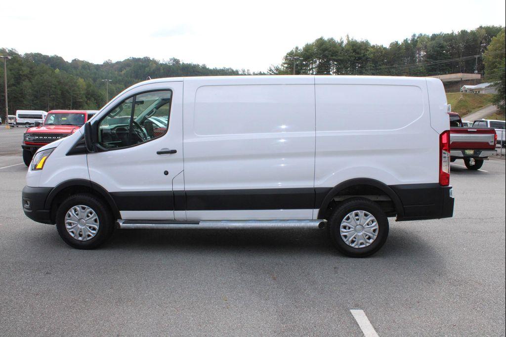 used 2024 Ford Transit-250 car, priced at $35,791