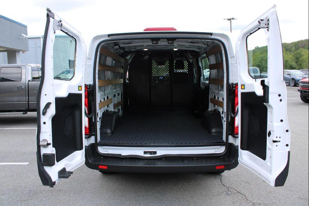 used 2024 Ford Transit-250 car, priced at $35,791