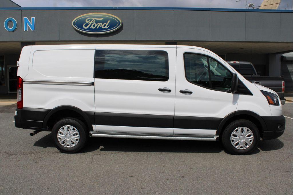used 2024 Ford Transit-250 car, priced at $35,791