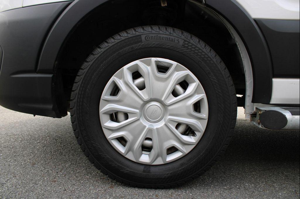 used 2024 Ford Transit-250 car, priced at $35,791