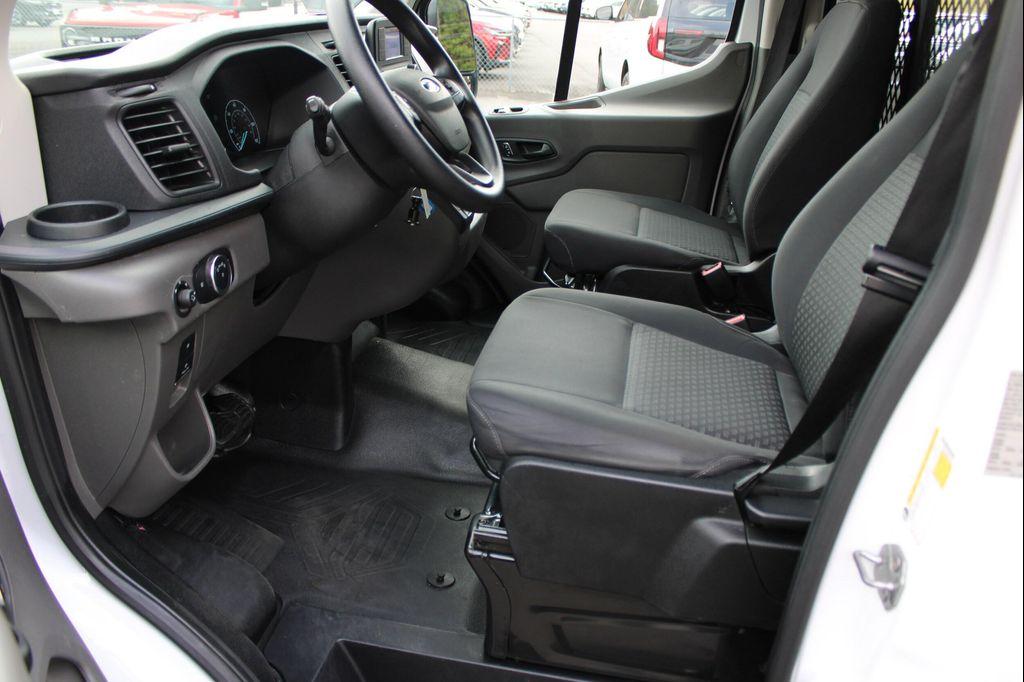 used 2024 Ford Transit-250 car, priced at $35,791