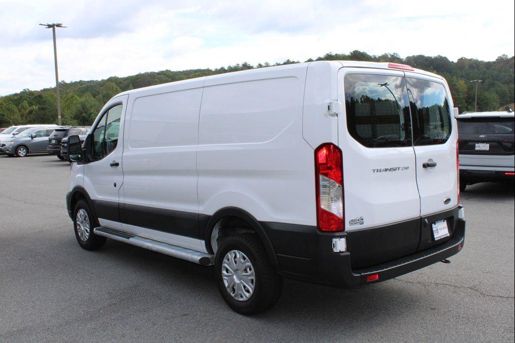 used 2024 Ford Transit-250 car, priced at $35,791