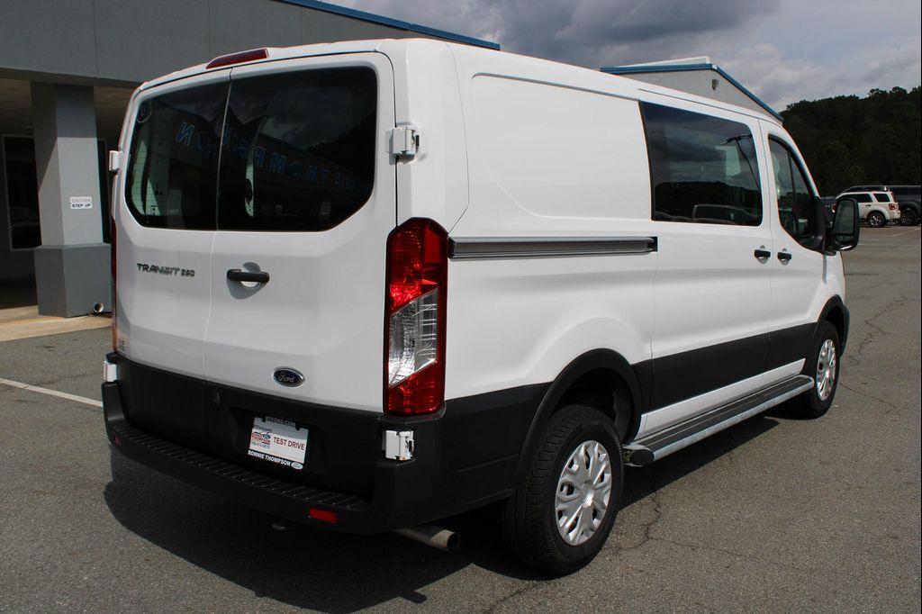 used 2024 Ford Transit-250 car, priced at $35,791