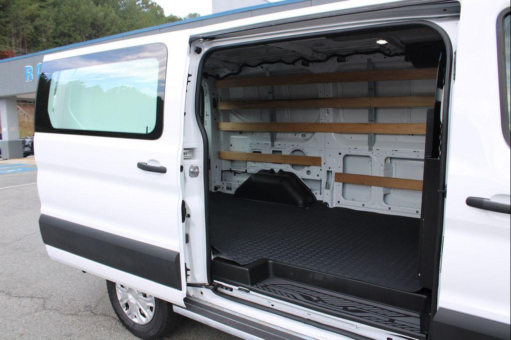 used 2024 Ford Transit-250 car, priced at $35,791