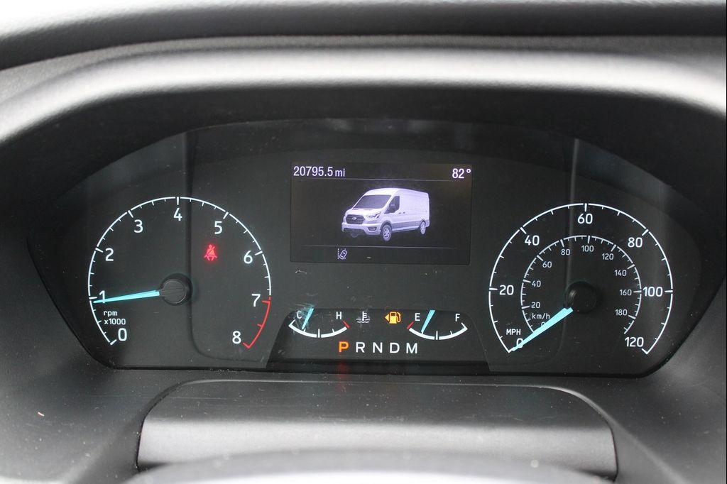 used 2024 Ford Transit-250 car, priced at $35,791