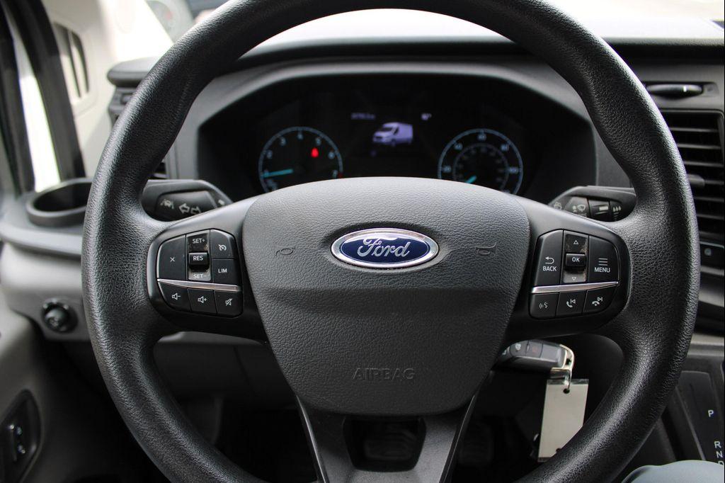 used 2024 Ford Transit-250 car, priced at $35,791