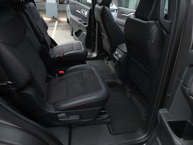 new 2025 Ford Explorer car, priced at $65,450