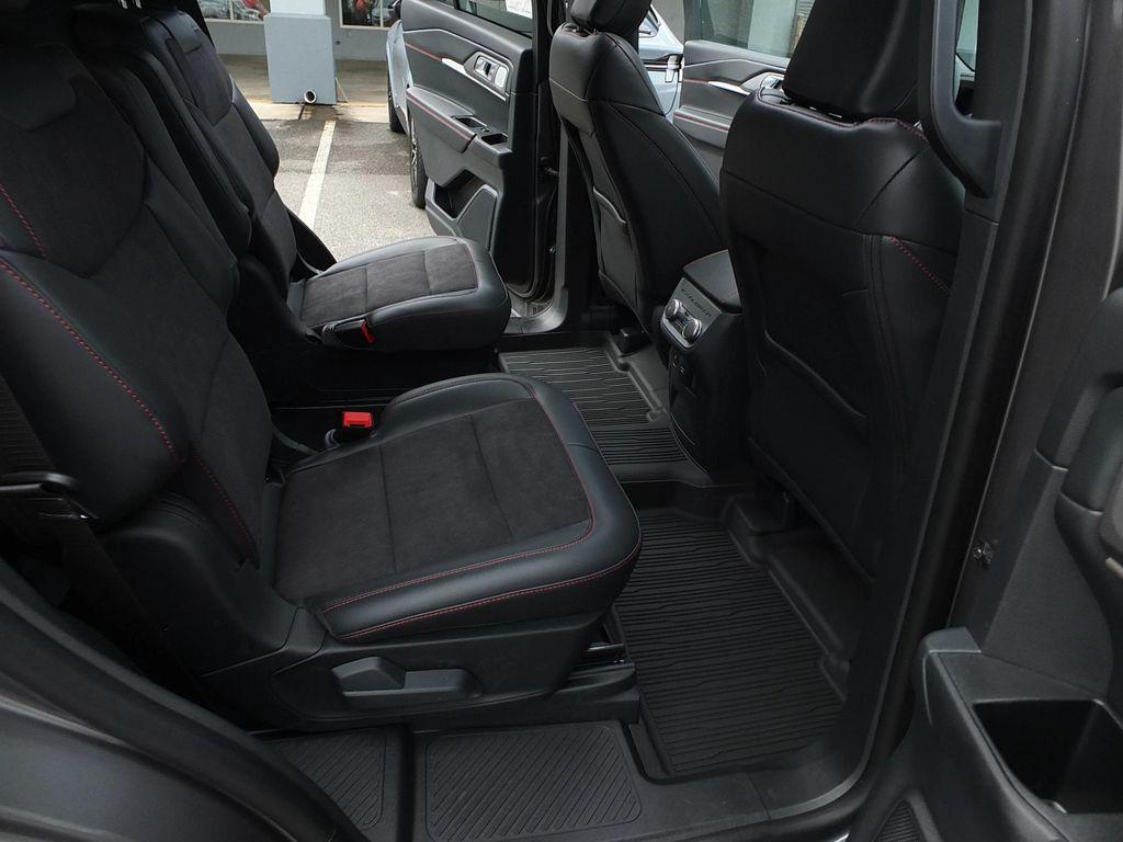 new 2025 Ford Explorer car, priced at $65,950