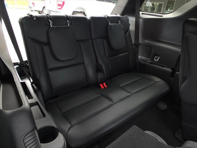 new 2025 Ford Explorer car, priced at $65,450