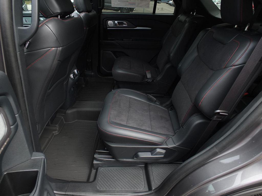 new 2025 Ford Explorer car, priced at $65,950