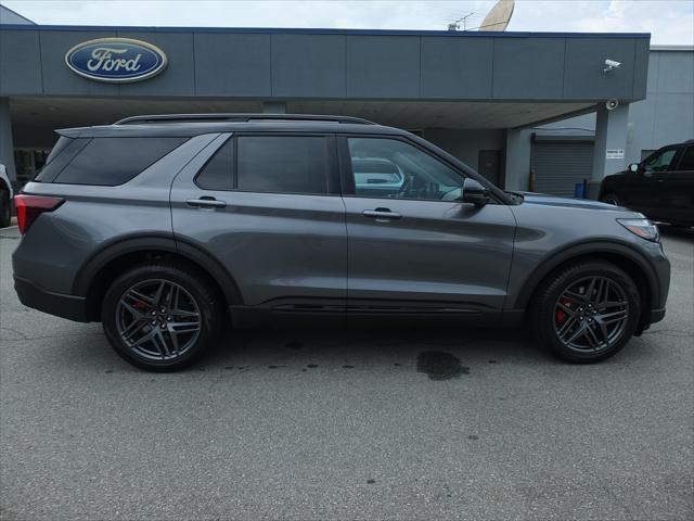 new 2025 Ford Explorer car, priced at $65,450