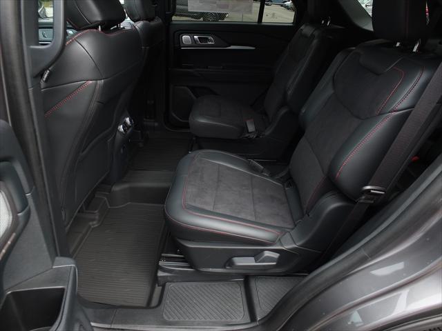 new 2025 Ford Explorer car, priced at $65,450