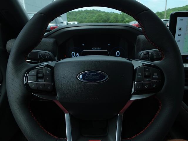 new 2025 Ford Explorer car, priced at $65,450