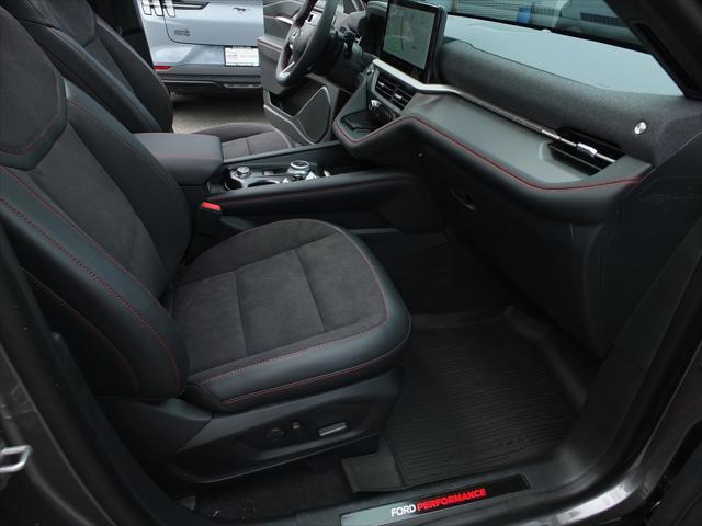 new 2025 Ford Explorer car, priced at $65,450