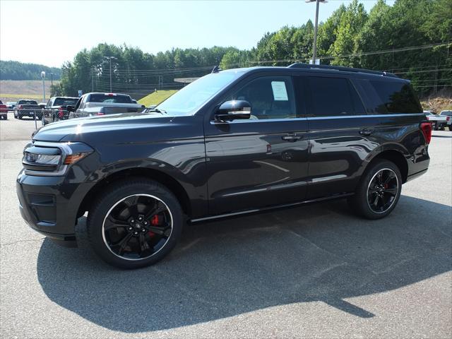 new 2024 Ford Expedition car, priced at $76,488