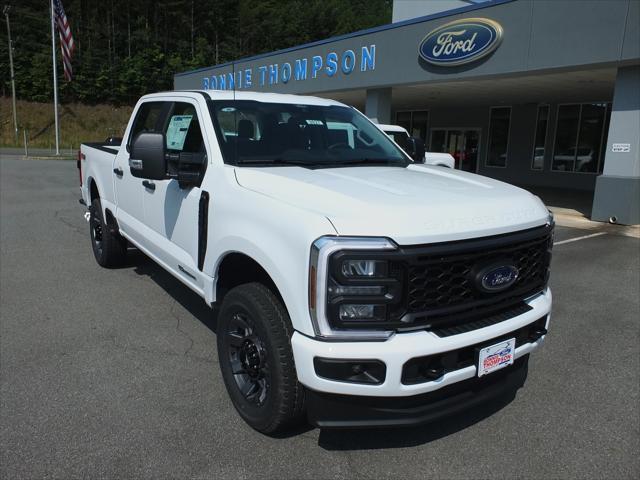 new 2025 Ford F-250 car, priced at $69,295