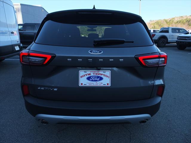 new 2025 Ford Escape car, priced at $29,685