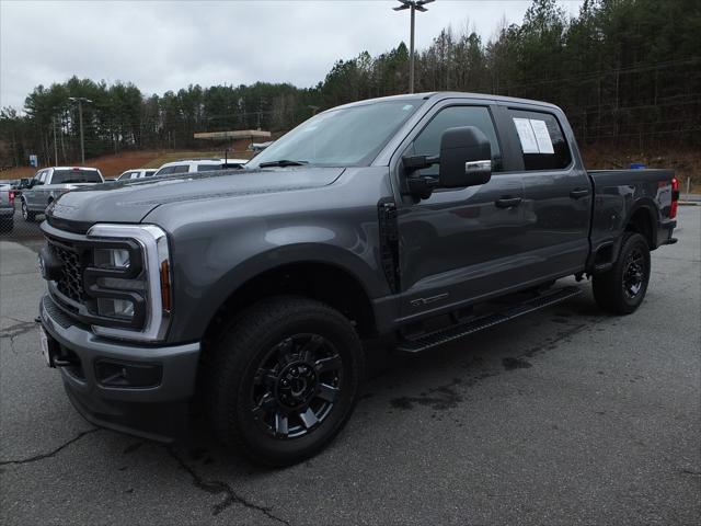 used 2024 Ford F-350 car, priced at $67,994