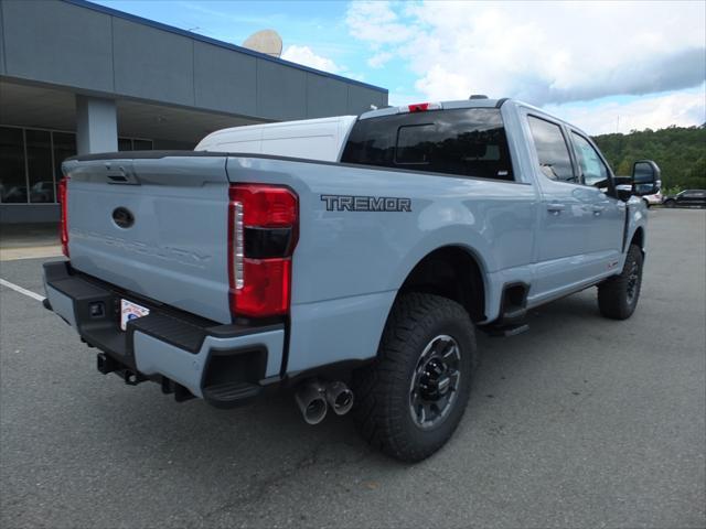 new 2024 Ford F-250 car, priced at $92,677