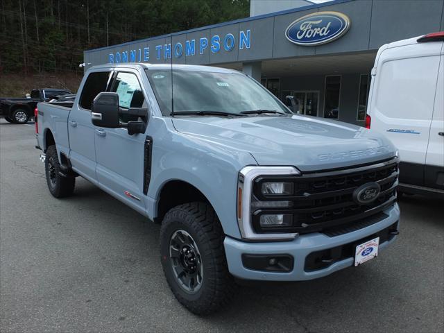 new 2024 Ford F-250 car, priced at $92,677