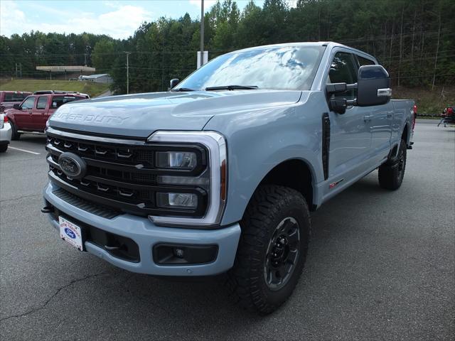 new 2024 Ford F-250 car, priced at $92,677