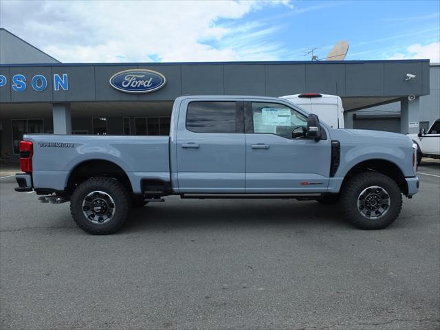 new 2024 Ford F-250 car, priced at $92,677