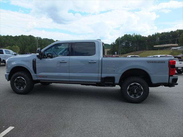 new 2024 Ford F-250 car, priced at $92,677