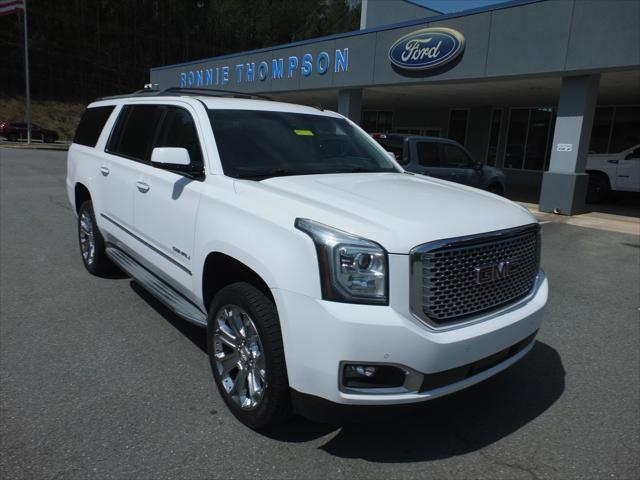 used 2015 GMC Yukon XL car, priced at $18,498