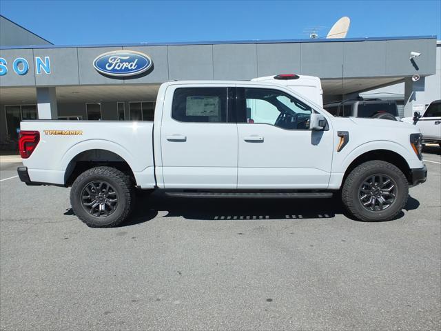 new 2024 Ford F-150 car, priced at $74,858