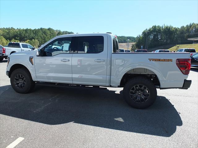 new 2024 Ford F-150 car, priced at $74,858