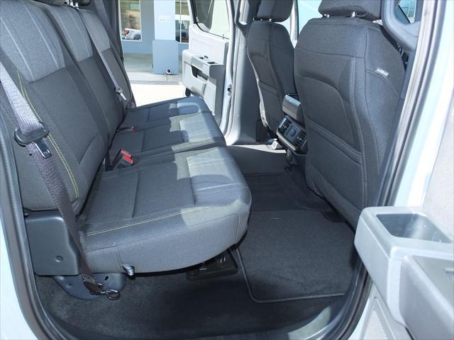 new 2025 Ford F-150 car, priced at $53,740