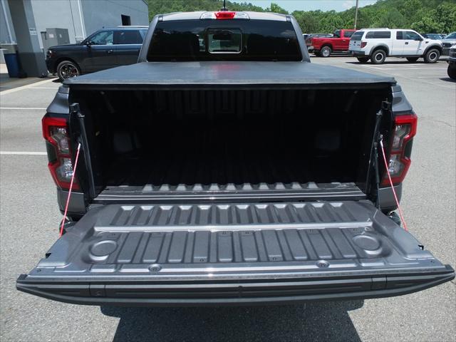 used 2024 Ford Ranger car, priced at $38,477