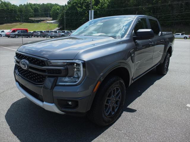 used 2024 Ford Ranger car, priced at $38,477