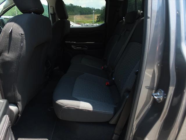 used 2024 Ford Ranger car, priced at $38,477