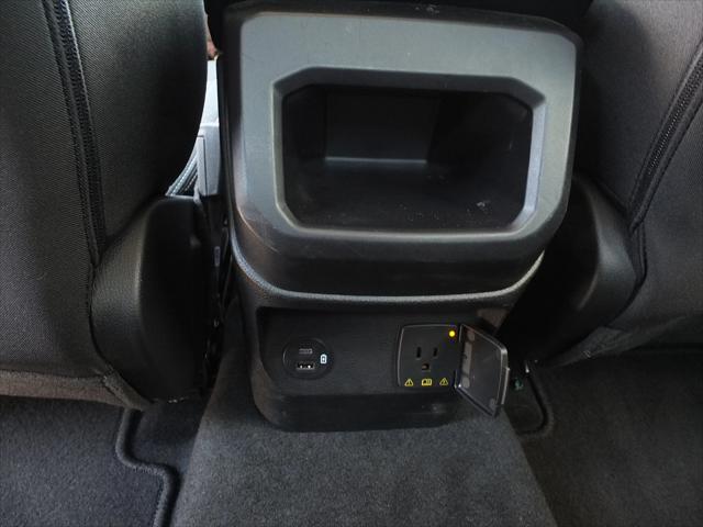 used 2024 Ford Ranger car, priced at $38,477