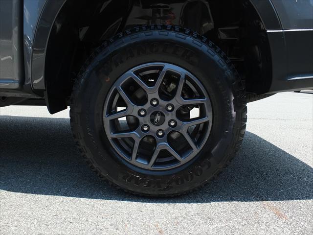 used 2024 Ford Ranger car, priced at $38,477