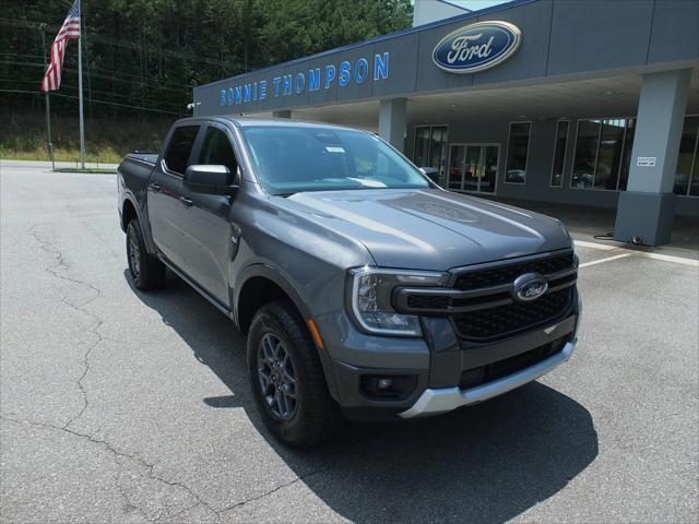 used 2024 Ford Ranger car, priced at $39,486