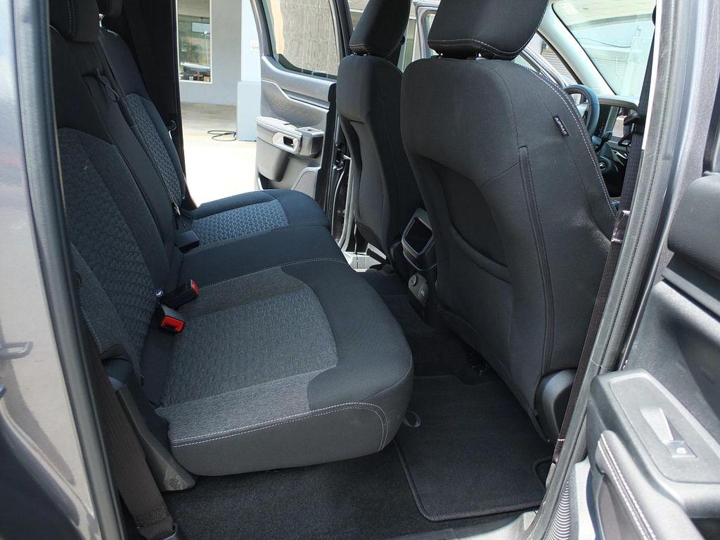 used 2024 Ford Ranger car, priced at $35,687