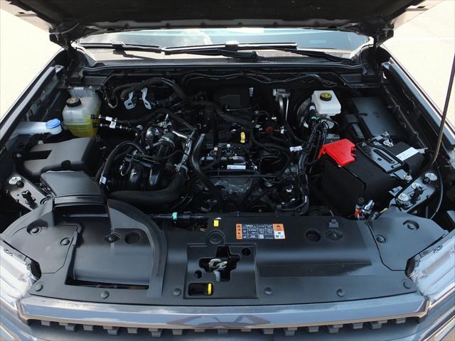 used 2024 Ford Ranger car, priced at $38,477