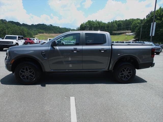 used 2024 Ford Ranger car, priced at $38,477