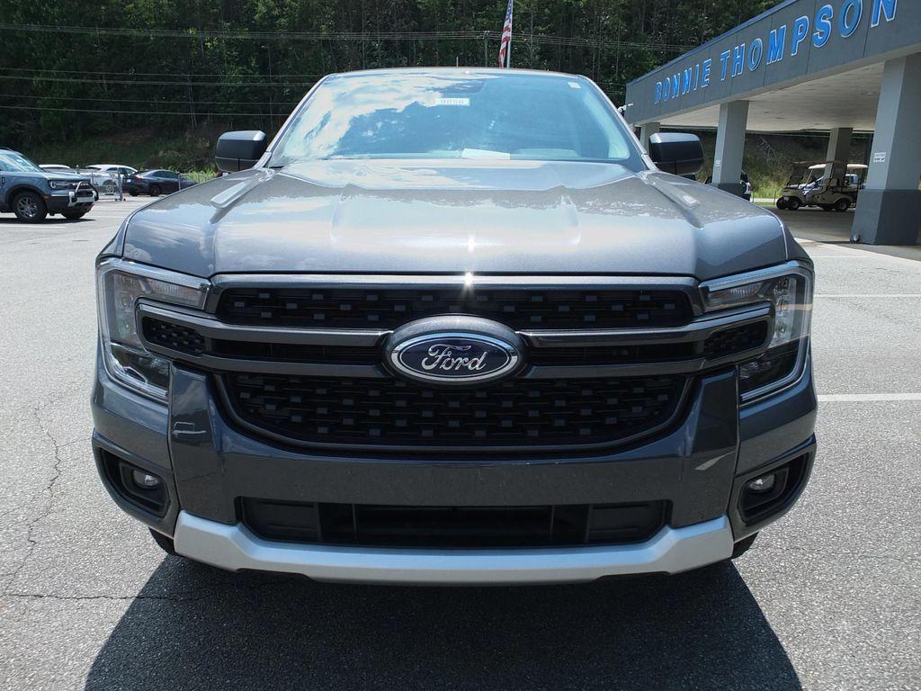 used 2024 Ford Ranger car, priced at $35,687