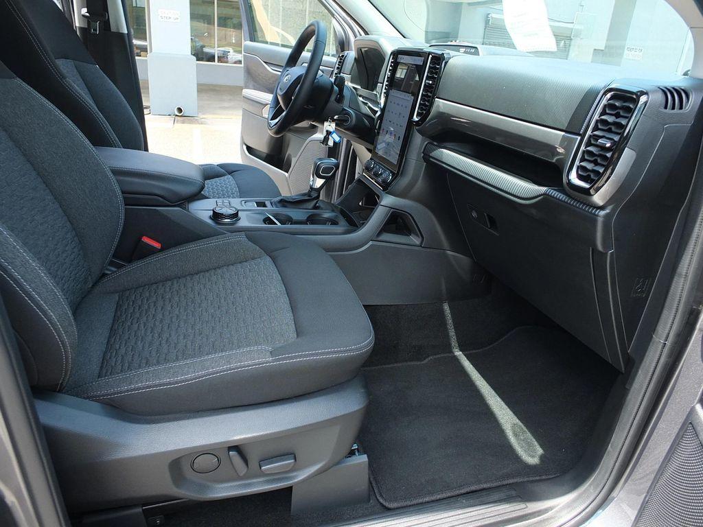 used 2024 Ford Ranger car, priced at $35,687