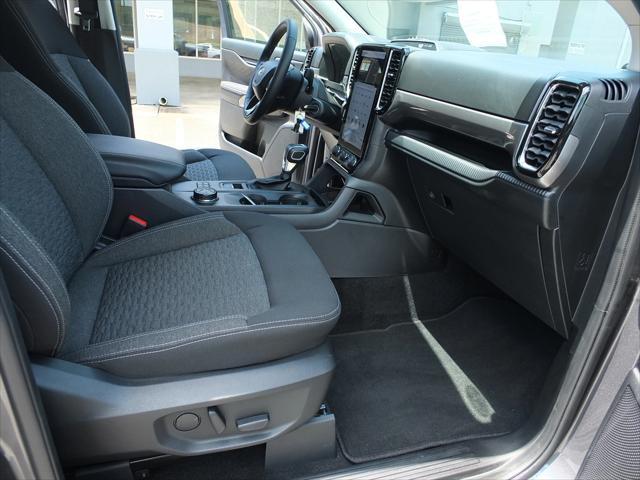 used 2024 Ford Ranger car, priced at $38,477