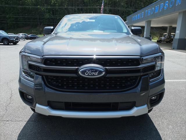 used 2024 Ford Ranger car, priced at $38,477
