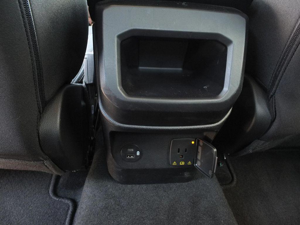 used 2024 Ford Ranger car, priced at $35,687