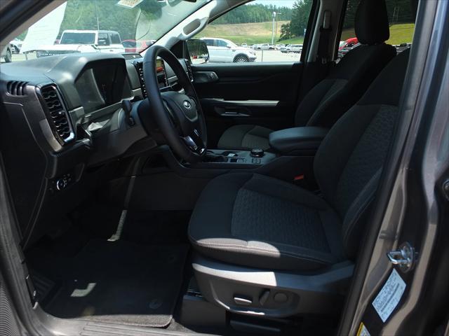 used 2024 Ford Ranger car, priced at $38,477