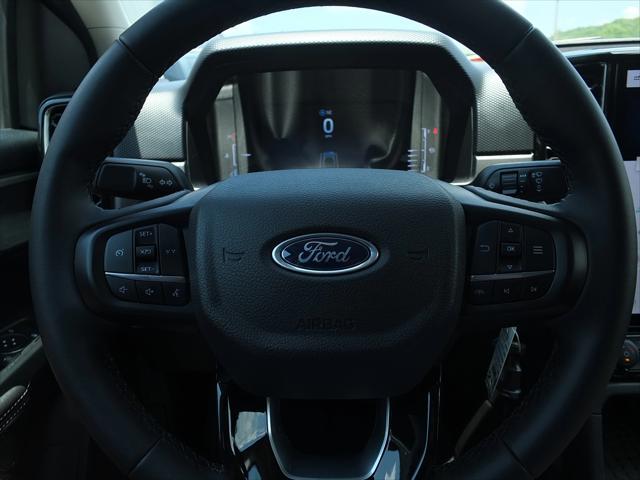 used 2024 Ford Ranger car, priced at $38,477