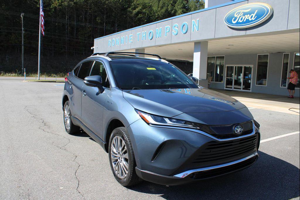 used 2021 Toyota Venza car, priced at $26,468