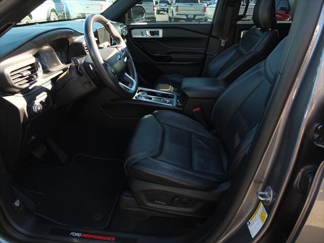 used 2021 Ford Explorer car, priced at $32,996