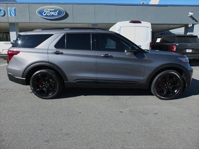 used 2021 Ford Explorer car, priced at $32,996